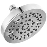 Delta Faucet - Universal Showering Components 5-Setting Showerhead - Chrome