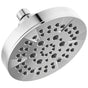 Delta Faucet - Universal Showering Components 5-Setting Showerhead - Chrome
