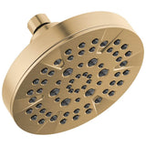 Delta Faucet - Universal Showering Components 5-Setting Showerhead - Champagne Bronze