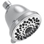 Delta Faucet - Universal Showering Components Premium 7-Setting Shower Head - Chrome