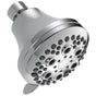 Delta Faucet - Universal Showering Components Premium Touch-Clean 5-Setting Shower Head - Chrome