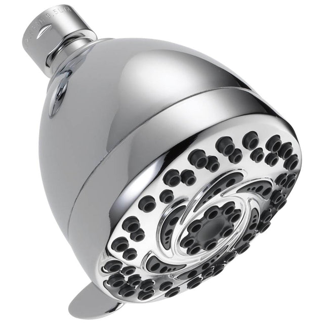 Delta Faucet - Universal Showering Components Premium 5-Setting Shower Head - Chrome