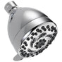 Delta Faucet - Universal Showering Components Premium 5-Setting Shower Head - Chrome