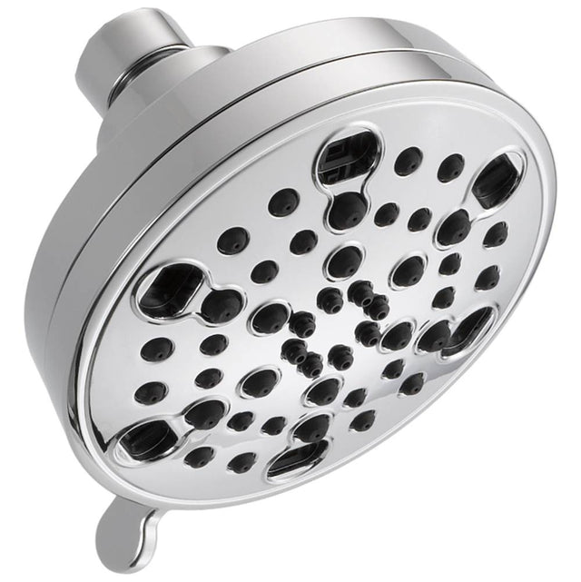 Delta Faucet - Universal Showering Components H2OKinetic5-Setting Contemporary Shower Head - Chrome