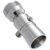 Delta Faucet - Universal Showering Components FundamentalsE 2-Setting Metal Shower Head - Chrome