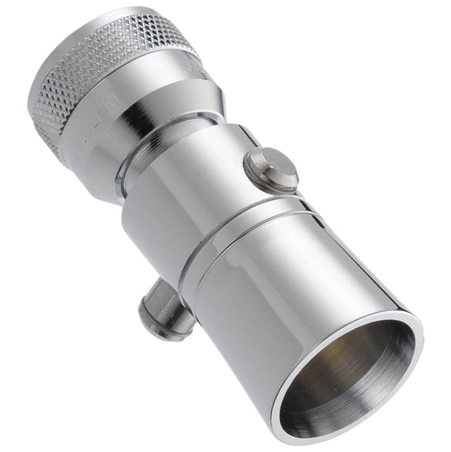 Delta Faucet - Universal Showering Components FundamentalsE 2-Setting Metal Shower Head - Chrome
