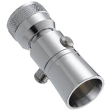 Universal Showering Components FundamentalsE 2-Setting Metal Shower Head