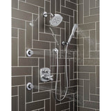 Stryke 17 Series Integrated Diverter Trim with Six Function Diverter Less Diverter Handle