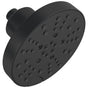 Delta Faucet - Universal Showering Components H2OKinetic5-Setting Contemporary Raincan Shower Head - Matte Black