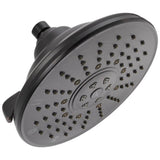 Delta Faucet - Universal Showering Components 3-Setting Raincan Shower Head - Venetian Bronze