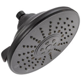 Universal Showering Components 3-Setting Raincan Shower Head