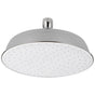 Delta Faucet - Universal Showering Components Single-Setting Metal Raincan Shower Head - Chrome