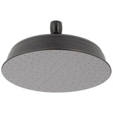 Delta Faucet - Universal Showering Components Single-Setting Metal Raincan Shower Head - Venetian Bronze