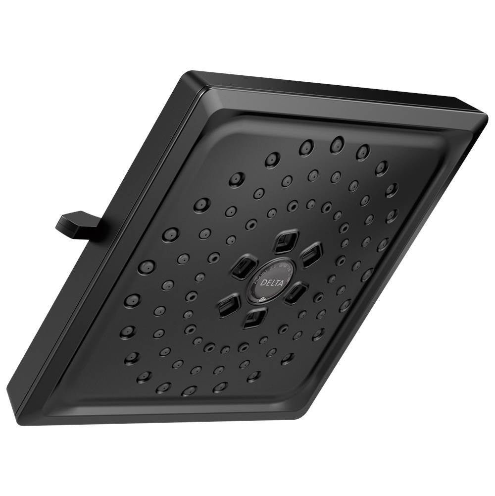 Universal Showering Components H2OKinetic3-Setting Raincan Shower Head