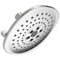 Delta Faucet - Universal Showering Components H2OKinetic 3-Setting Raincan Shower Head - Chrome