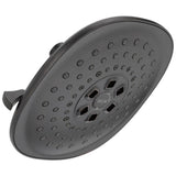 Delta Faucet - Universal Showering Components H2OKinetic3-Setting Raincan Shower Head - Venetian Bronze