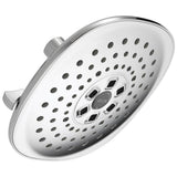 Universal Showering Components H2OKinetic 3-Setting Raincan Shower Head