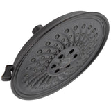 Universal Showering Components H2OKinetic 3-Setting Raincan Shower Head