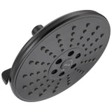Universal Showering Components H2OKinetic3-Setting Raincan Shower Head