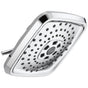 Delta Faucet - Universal Showering Components H2OKinetic 3-Setting Raincan Shower Head - Chrome