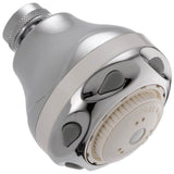 Universal Showering Components FundamentalsE 3-Setting Shower Head