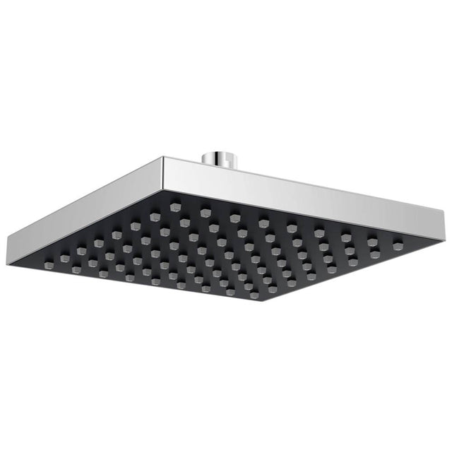 Delta Faucet - Universal Showering Components Single-Setting Raincan Shower Head - Chrome