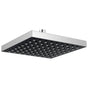 Delta Faucet - Universal Showering Components Single-Setting Raincan Shower Head - Chrome