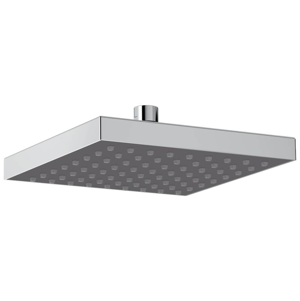 Universal Showering Components Single-Setting Raincan Shower Head
