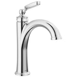 Delta Faucet - WoodhurstE Single Handle Bathroom Faucet - Chrome