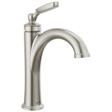 Delta Faucet - WoodhurstE Single Handle Bathroom Faucet - Stainless