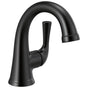 Delta Faucet - KayraE Single Handle Bathroom Faucet - Matte Black