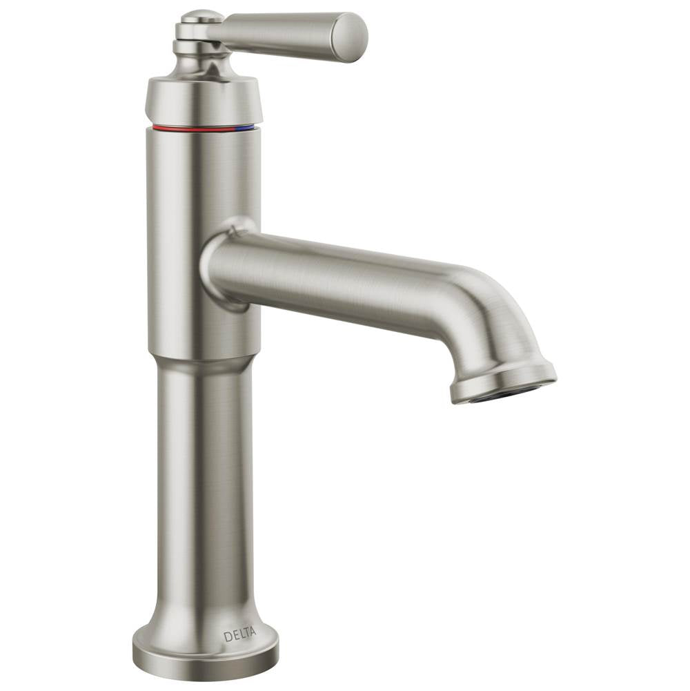 Delta Faucet - SaylorE Single Handle Bathroom Faucet - Stainless