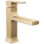 Delta Faucet - VelumE Single Handle Bathroom Faucet - Champagne Bronze