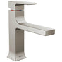Delta Faucet - VelumE Single Handle Bathroom Faucet - Stainless