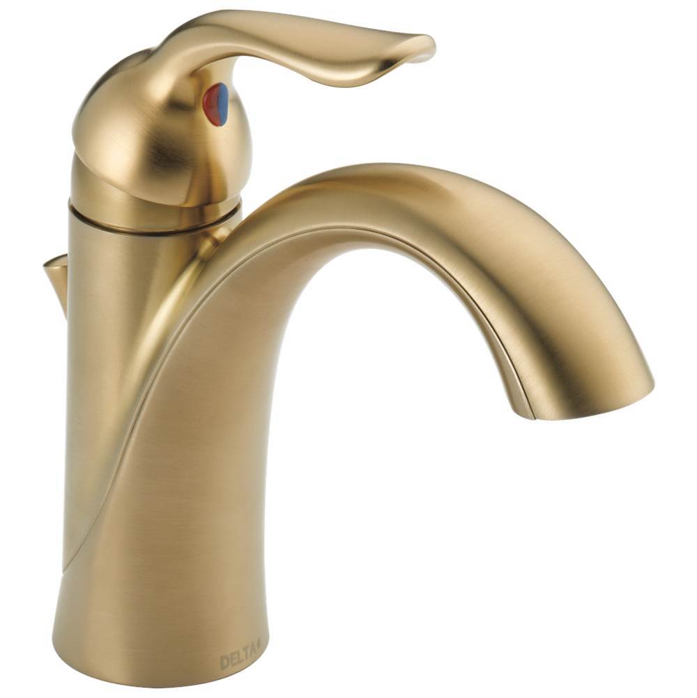 Lahara Single Handle Bathroom Faucet