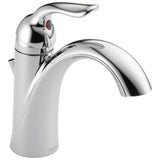 Lahara Single Handle Bathroom Faucet