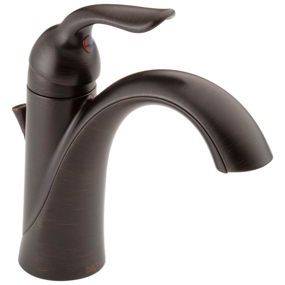 Lahara Single Handle Bathroom Faucet