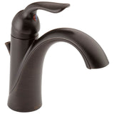 Lahara Single Handle Bathroom Faucet