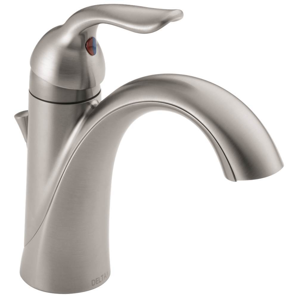 Lahara Single Handle Bathroom Faucet