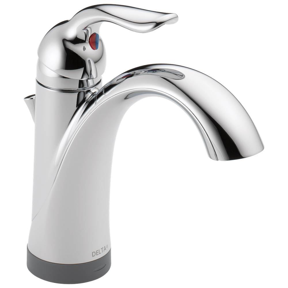 Lahara Single Handle Bathroom Faucet with Touch<sub>2</sub>O.xt Technology