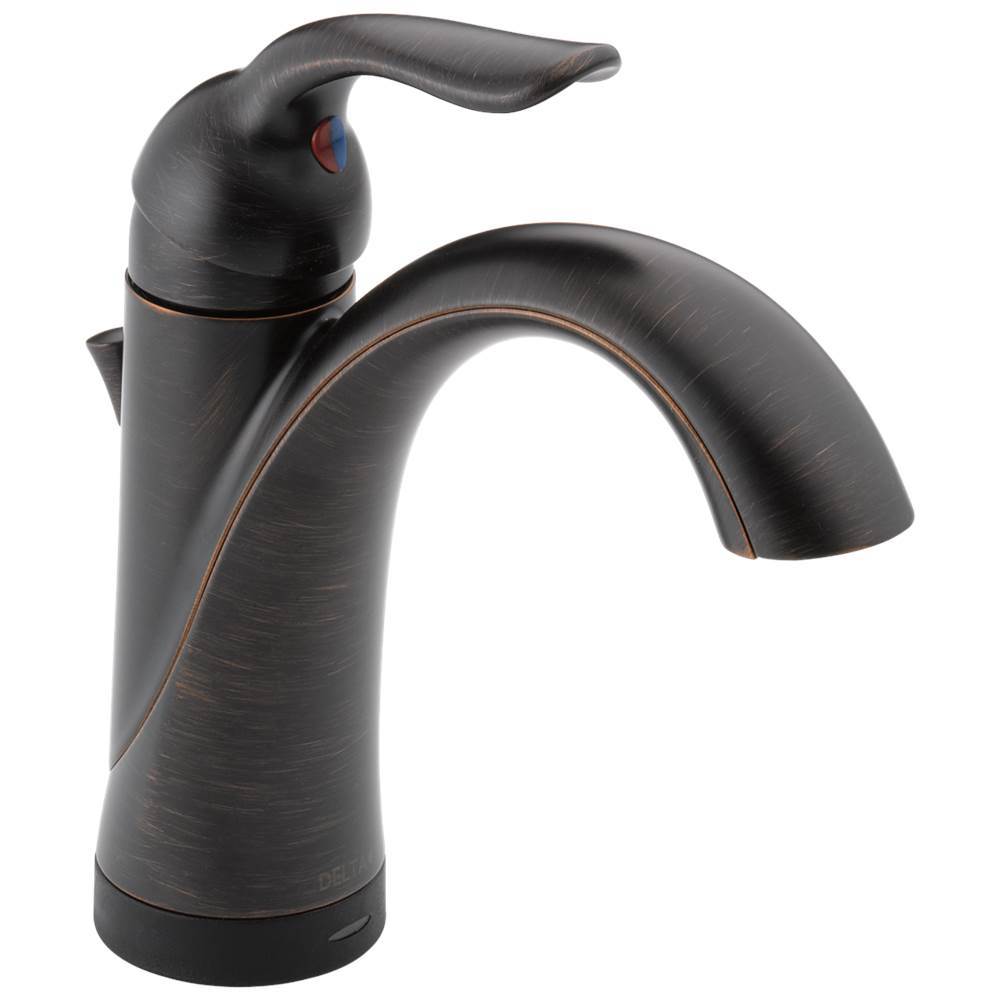 Lahara Single Handle Bathroom Faucet with Touch<sub>2</sub>O.xt Technology