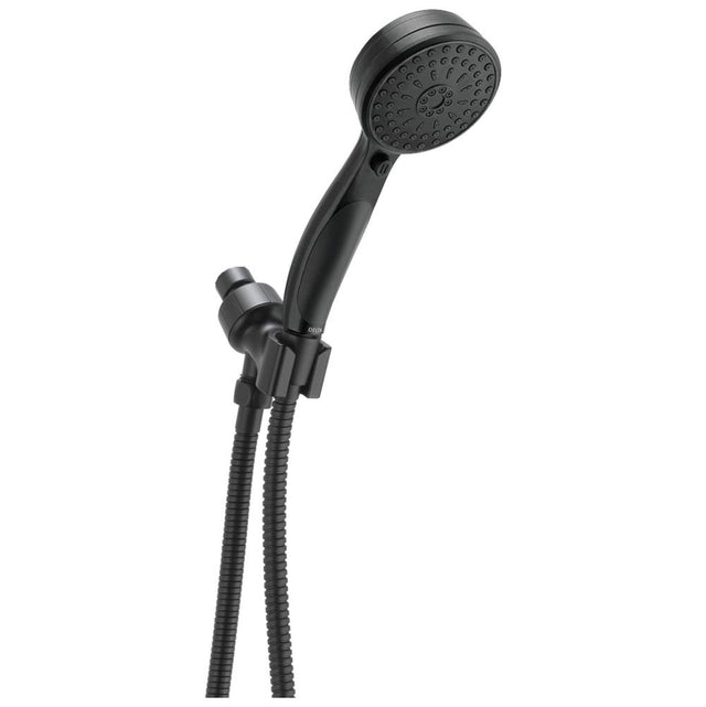 Delta Faucet - Universal Showering Components ActivTouch HS 2.5 GPM ShwrArmMt 9S - Matte Black