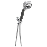 Delta Faucet - Universal Showering Components H2OKinetic5-Setting Shower Mount Hand Shower - Chrome