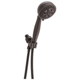 Delta Faucet - Universal Showering Components H2OKinetic5-Setting Shower Mount Hand Shower - Venetian Bronze