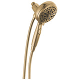 Delta Faucet - Universal Showering Components 7-Setting SureDock Magnetic Hand Shower - Champagne Bronze