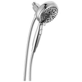Delta Faucet - Universal Showering Components 7-Setting SureDock Magnetic Hand Shower - Chrome