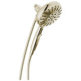Delta Faucet - Universal Showering Components 7-Setting SureDock Magnetic Hand Shower - LumicoatÂ® Polished Nickel