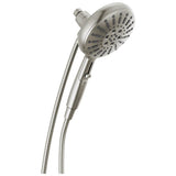 Delta Faucet - Universal Showering Components 7-Setting SureDock Magnetic Hand Shower - LumicoatÂ® Stainless