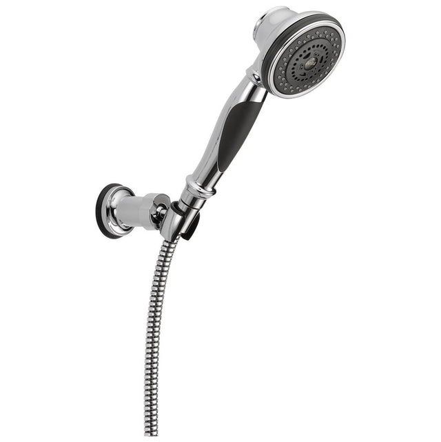 Delta Faucet - Other Premium Adjustable 3-Setting Wall Mount Hand Shower - Chrome