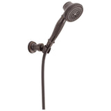 Delta Faucet - Other Premium Adjustable 3-Setting Wall Mount Hand Shower - Venetian Bronze